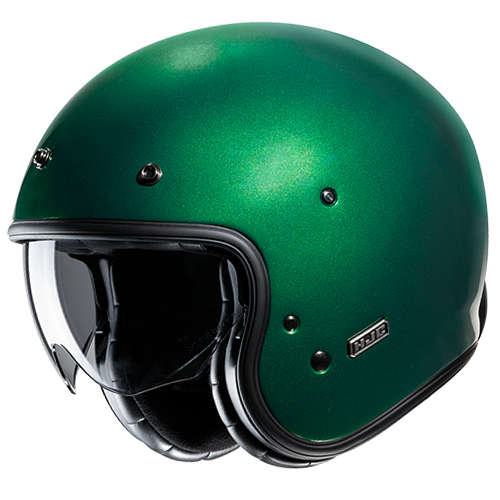 V31 SOLID DEEP GREEN XL