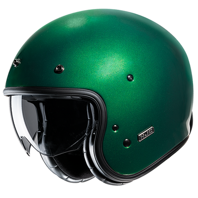 V31 SOLID DEEP GREEN XS