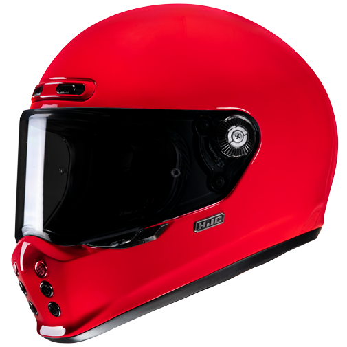 V10 SOLID DEEP RED XS