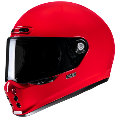 V10 SOLID DEEP RED M