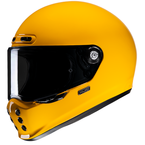 V10 SOLID DEEP YELLOW S