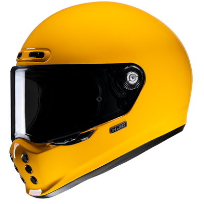 V10 SOLID DEEP YELLOW M