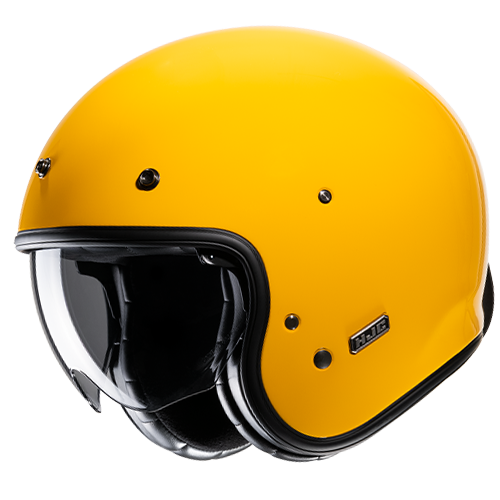 V31 SOLID DEEP YELLOW XXL