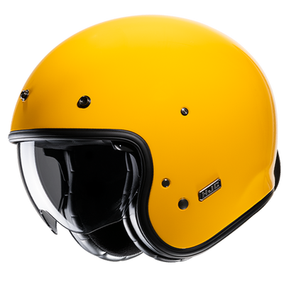 V31 SOLID DEEP YELLOW L
