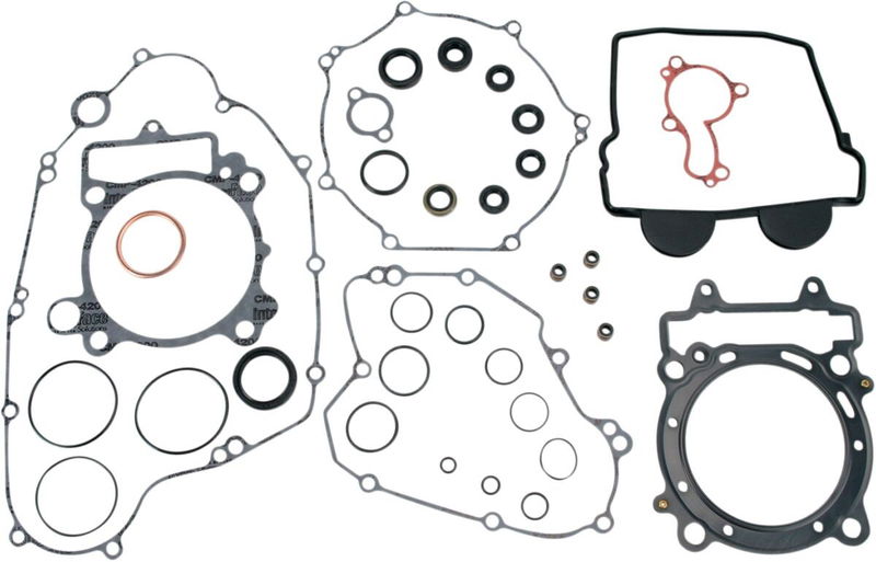 GASKET CMP W/OS KX450F 09