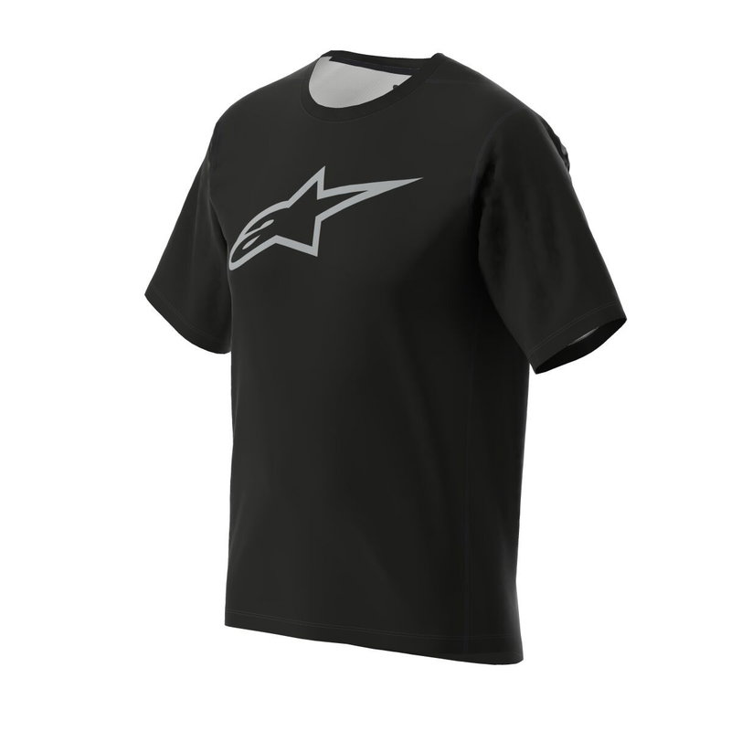 JERSEY SS A-DURA RIDE BLACK 2X