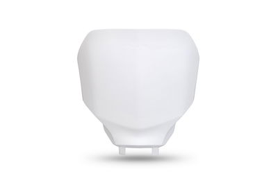 PLATE #FRONT UFO W/ NO EXTENSI