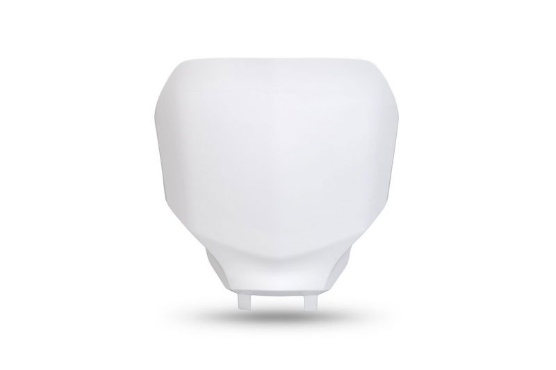 PLATE #FRONT UFO W/ NO EXTENSI