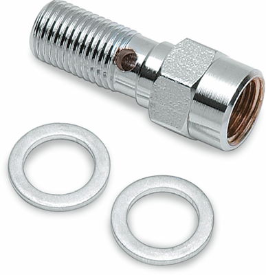 BANJO BOLT 3/8-24 ADAPR