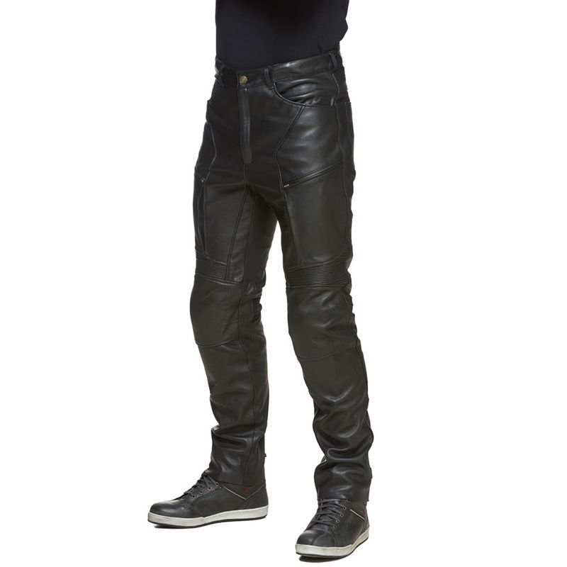 Sweep Ragnar skinnbyxa, svart, 5XL