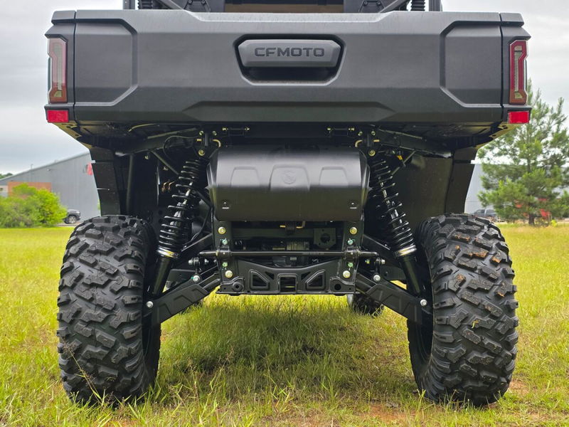 LIFT KIT CFMOTO U10 2
