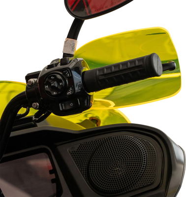 FLARE HAND GUARDS - HYDRAULIC