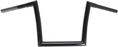HANDLEBAR FATBOB 10 BK
