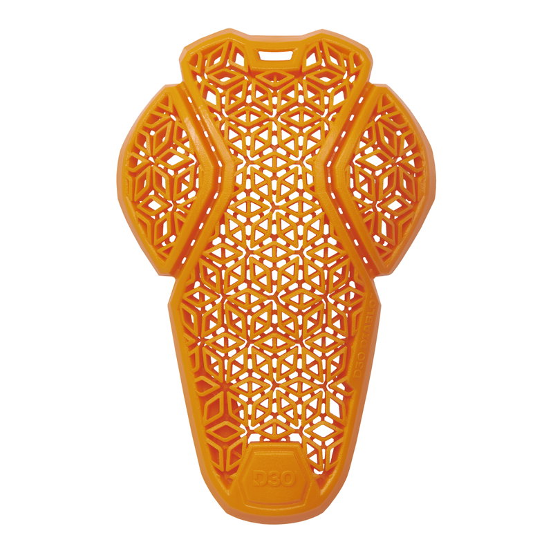 D3O DIABLO KNEE/ELBOW PROTECTOR LEVEL 2 orange QTY