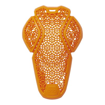 D3O DIABLO SHOULDER LEVEL 2 orange QTY