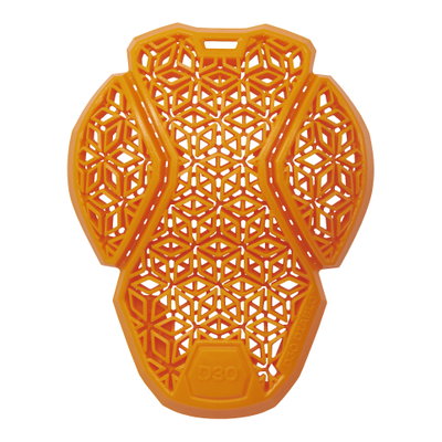 D3O DIABLO SHOULDER LEVEL 2 orange QTY