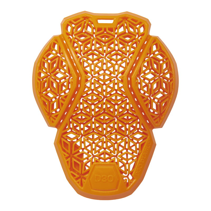 D3O DIABLO SHOULDER LEVEL 2 orange QTY