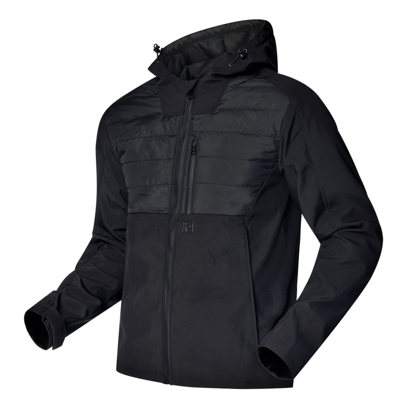 DISTRICT WP JACKET black 3XL