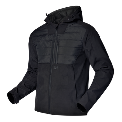 DISTRICT WP JACKET black XL