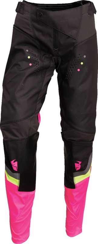 PANT PLS WMN REV CH/PK 3/4