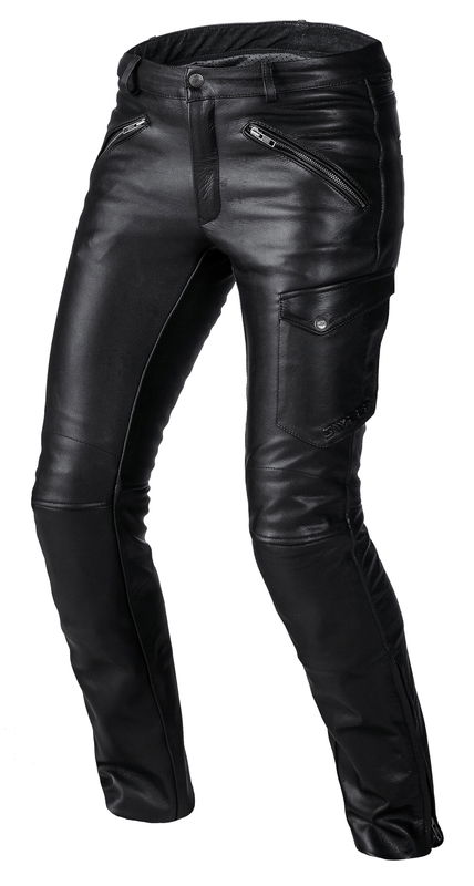 Sweep Scrambler skinnbyxa, svart, 3XL