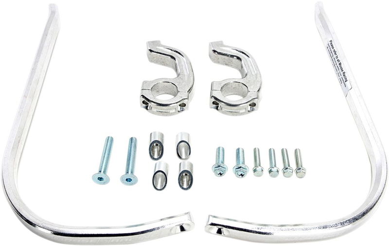HANDGUARDS CONTOUR MAG SL