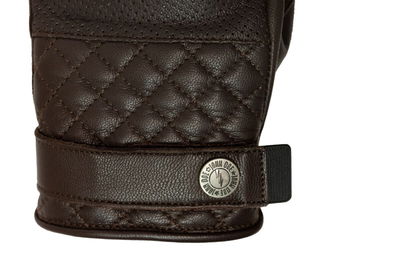 GLOVE TRACKER GOAT LEATHER BRO