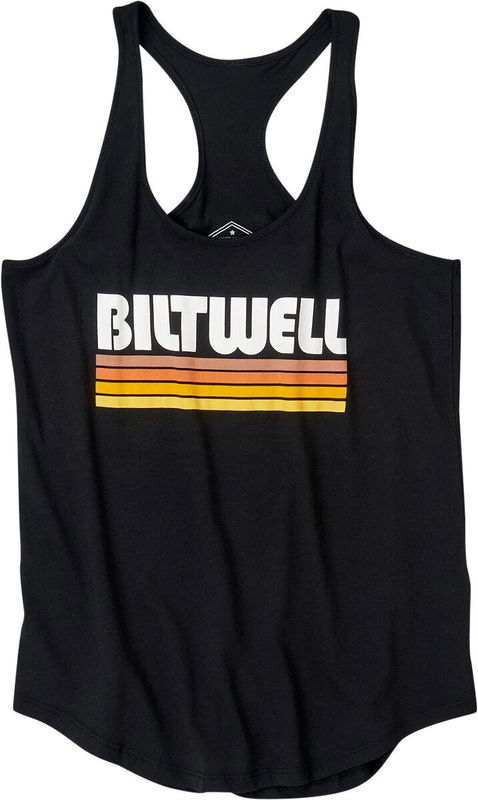 TANK TOP SURF BLK XL