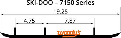 WEARBAR EXTENDER S-D