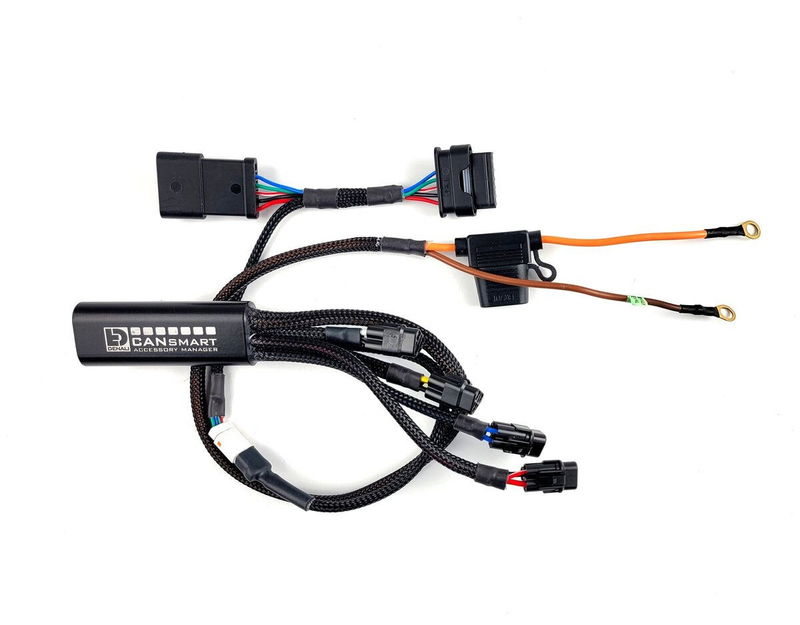 CANSMART GEN II BMW R1300GS 24