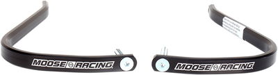 HANDGUARDS ALUM 1 1/8 BK