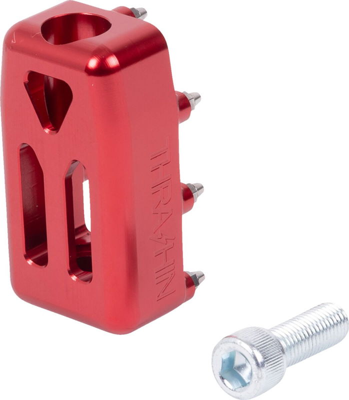 PEG SHIFTER AGGRESSOR RED