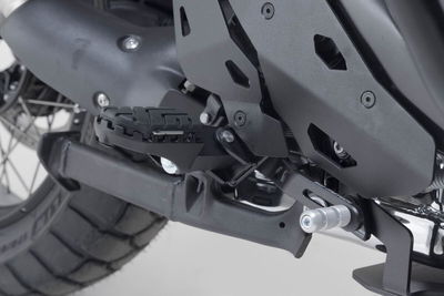 FOOTREST KIT ION