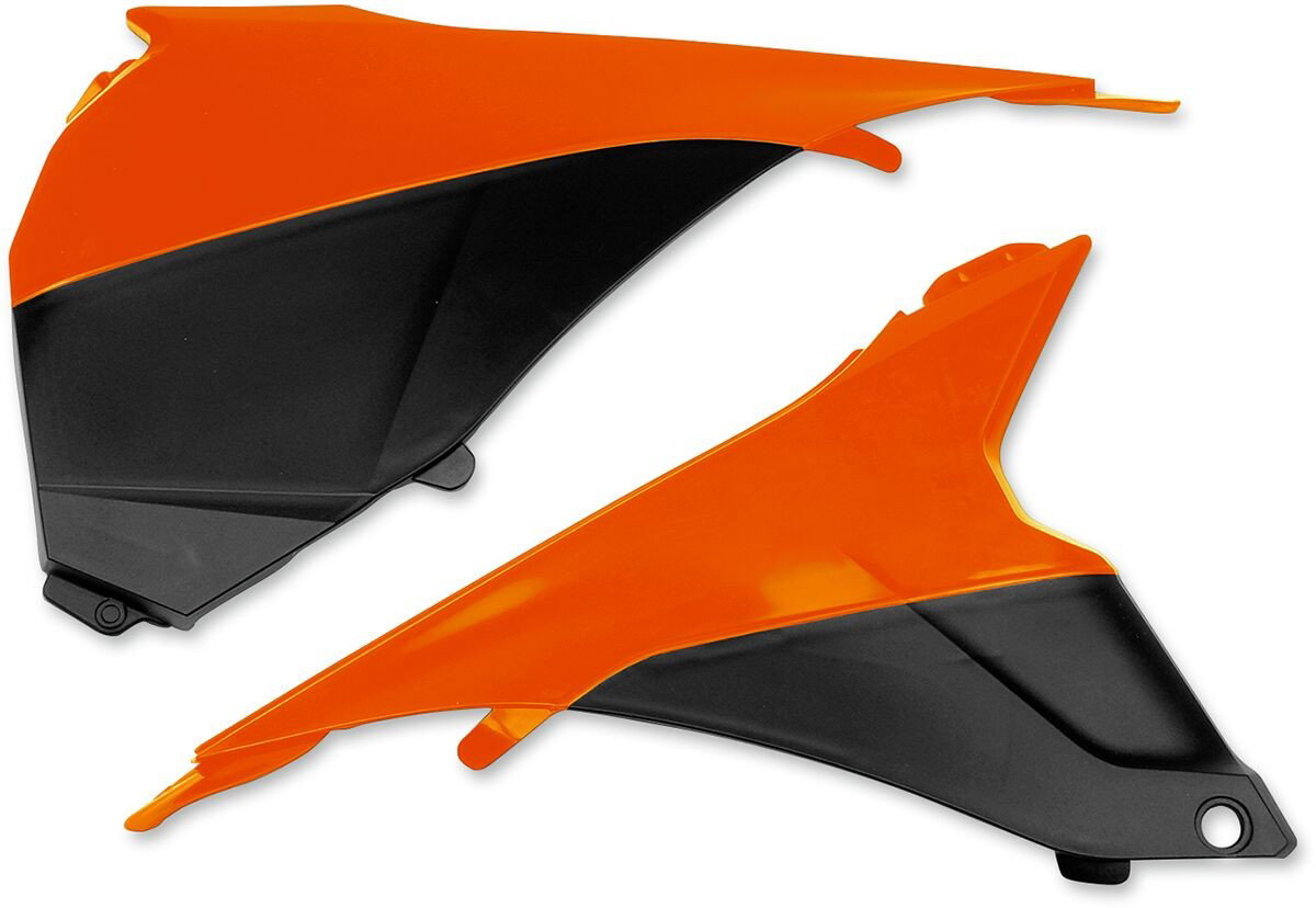 COVER AIR BOX KTM OR