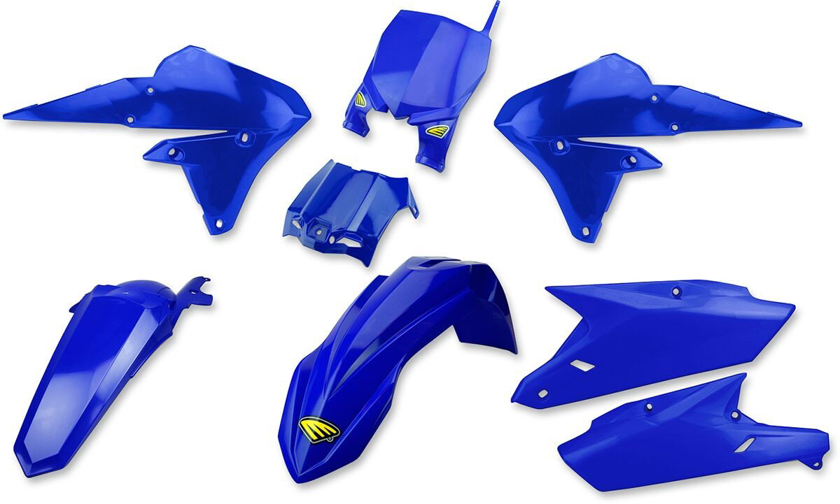 BODY KIT P-FLOW YZF 14-17 BL