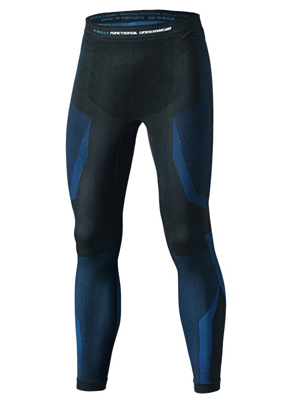 HELD 3D-SKIN COOL BASE BLACK-BLUE M