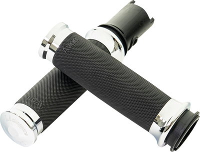 GRIPS COUNTY LINE 24 FL CHROME