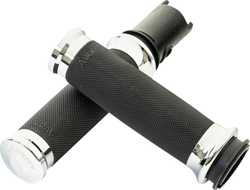 GRIPS COUNTY LINE 24 FL CHROME