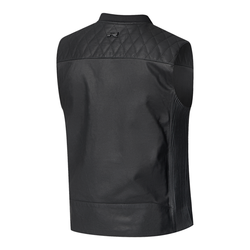 DUSK GILET black L