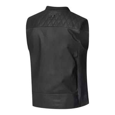 DUSK GILET black 2XL