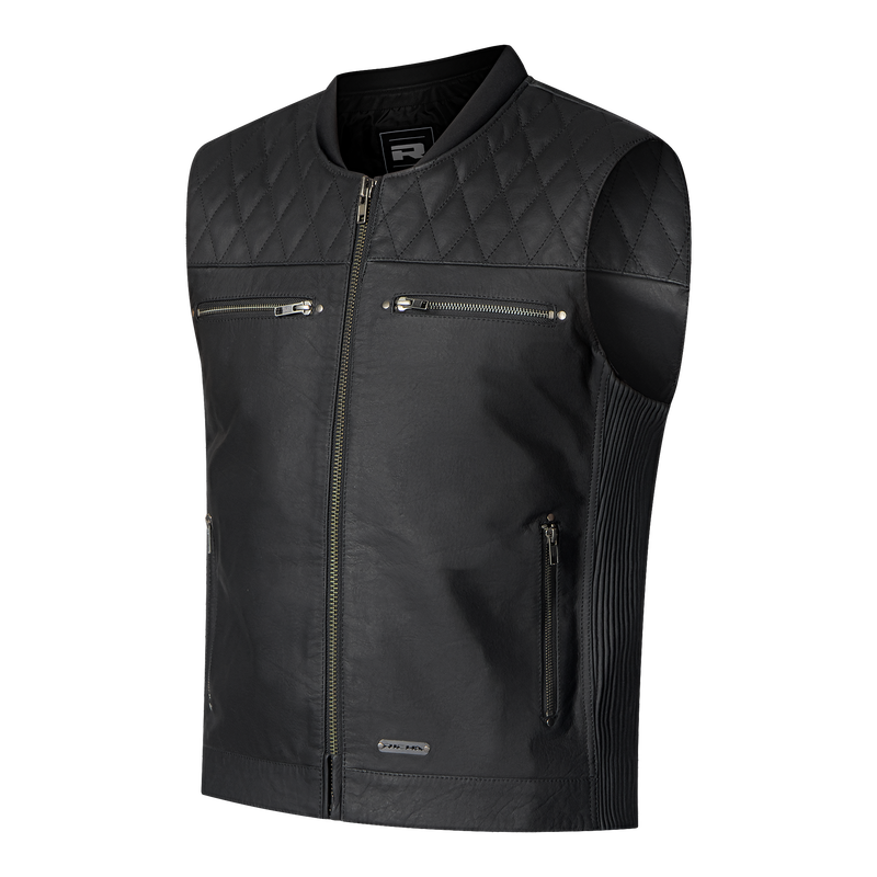 DUSK GILET black XL