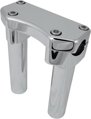 RISER BUFF W/CLAMP 6 CHR