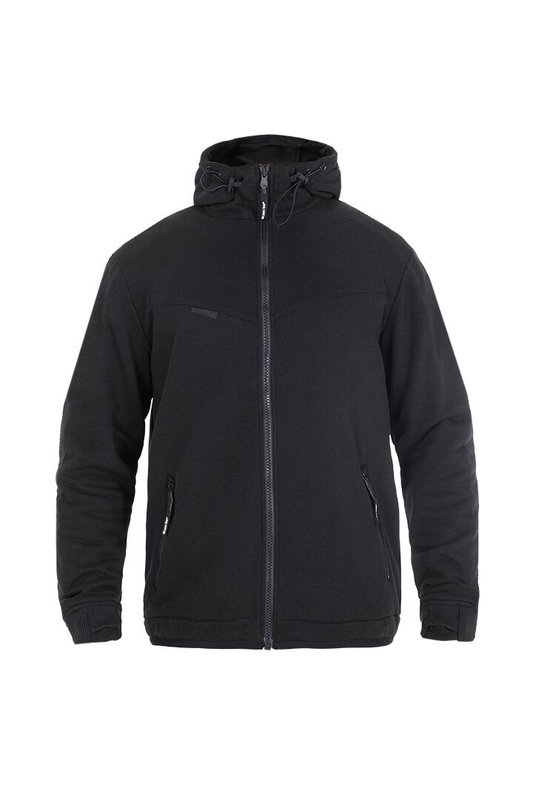 JACKET HOOD XTM V3 BLACK 5XL