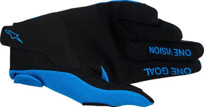 GLOVES RADAR UCLA BL/WHT XL