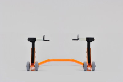 ADJUSTABLE REAR STAND