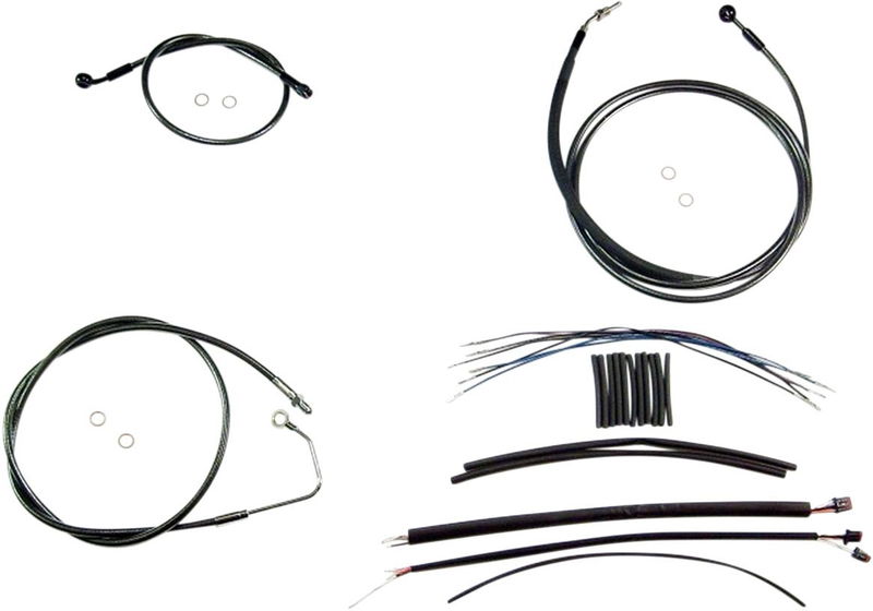 CONTROL CABLE KIT BP