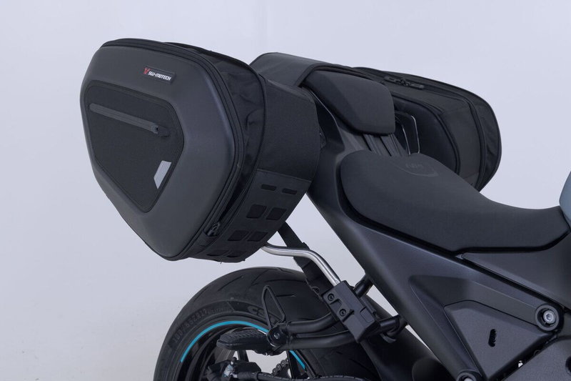 PRO BLAZE H SADDLEBAG SET