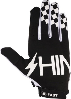 GLOVE GO FAST STEALTH WHITE 2X