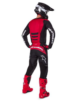 Alpinestars Tröja Fluid Haul Svart/Vit S