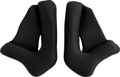 CHEEKPADS ROADMAXX 2.0 BLACK 2